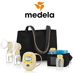 Medela Freestyle Hands-Free Double Electric Pump